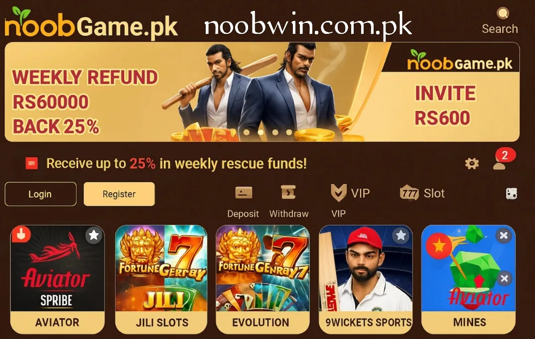 noowin game